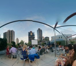 Rooftop Cinema (July 2015) Rooftop Cinema (July 2015)