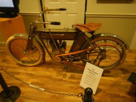 1911 Harley-Davidson (August 2015) 1911 Harley-Davidson (August 2015)