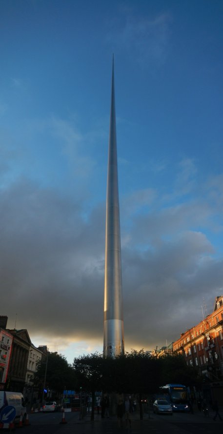 The Spire (August 2015)