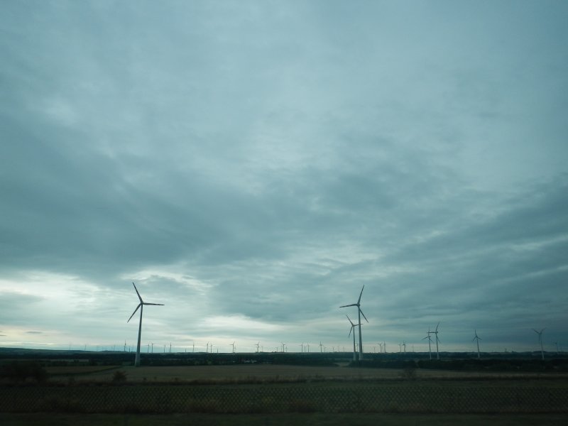 Austrians are apparently trying to stop the wind