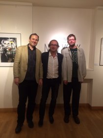 Martin Kállay (October 2015) Martin Kállay (October 2015)
