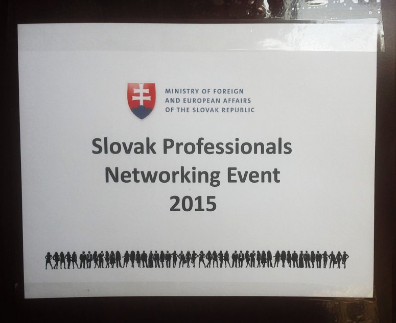 Slovak Professionals Networking Event picture 42576