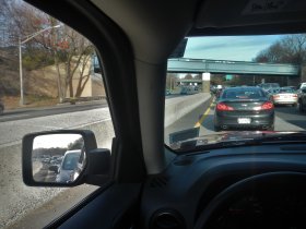 Holiday traffic (November 2015) Holiday traffic (November 2015)