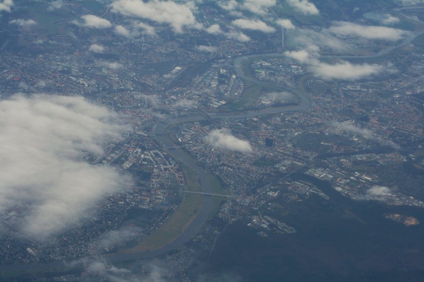 Dresden - I spent three summers in the area during my college