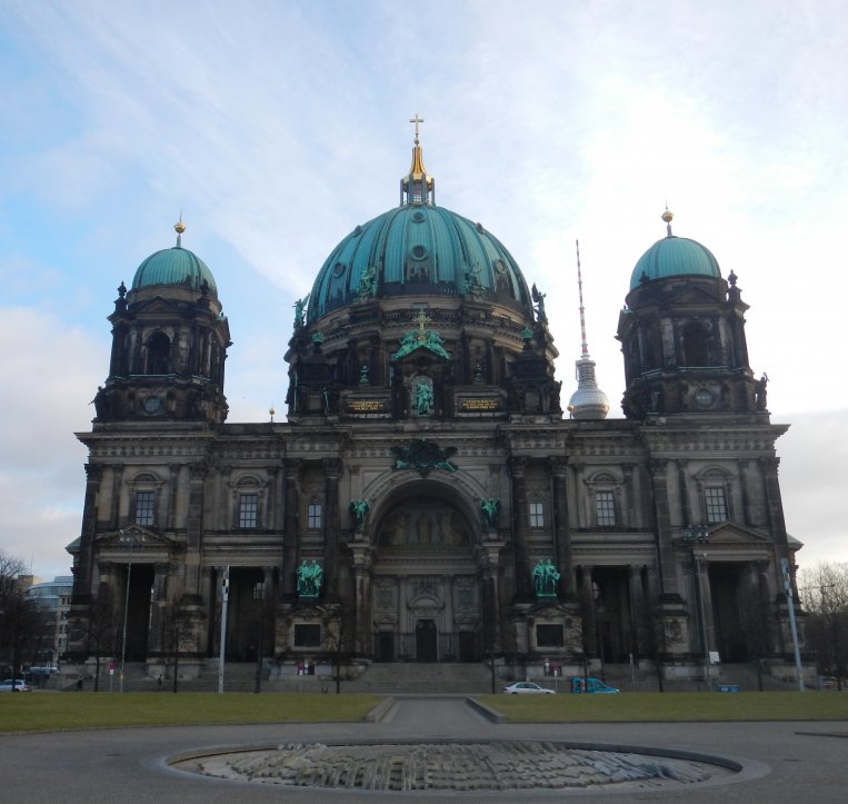 Berlin Cathedral