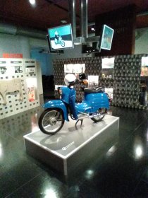 Simson Schwalbe (Februr 2016)