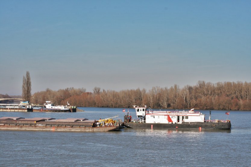 Confluence of Vh and Danube