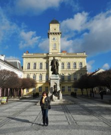 Komárno / Komárom (February 2016) Komárno / Komárom (February 2016)