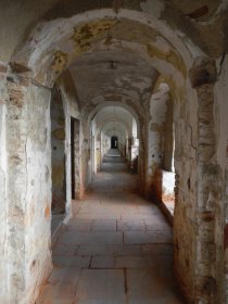 Half of a part of the long hallway (February 2016) Half of a part of the long hallway (February 2016)