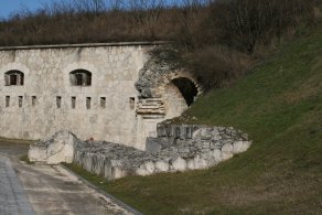 Komárno / Komárom (February 2016) Komárno / Komárom (February 2016)