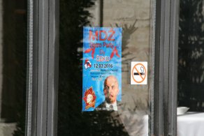 ...but closed for a retro party (February 2016) ...but closed for a retro party (February 2016)