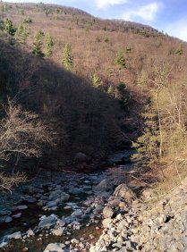 End of season at Hunter (April 2016) End of season at Hunter (April 2016)