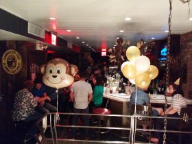 Henrieta's Birthday Party (June 2016) Henrieta's Birthday Party (June 2016)