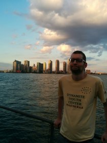 Visiting Manhattan with Tomáš (June 2016) Visiting Manhattan with Tomáš (June 2016)