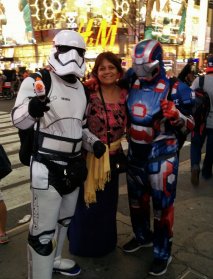 Times Square (August 2016) Times Square (August 2016)