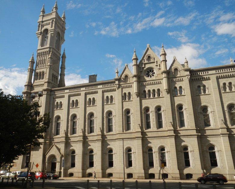 Free-masonic Temple