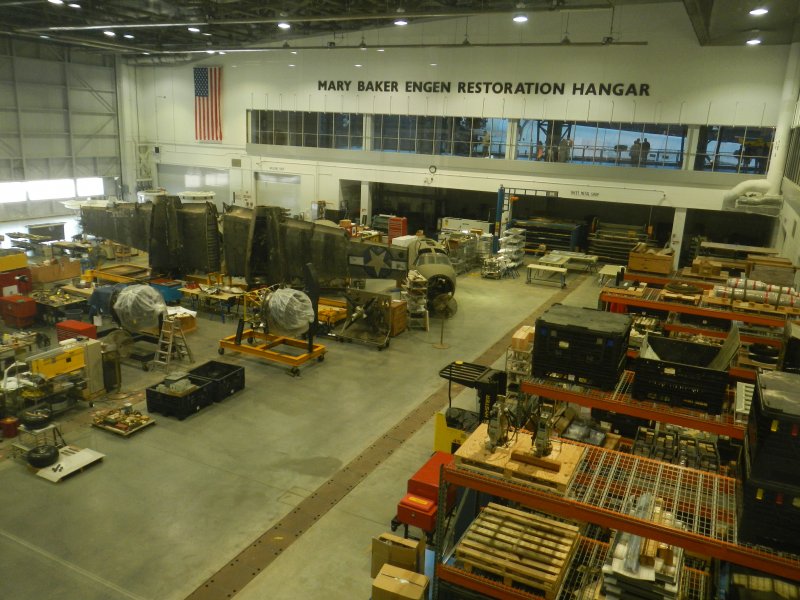 Restoration Hangar