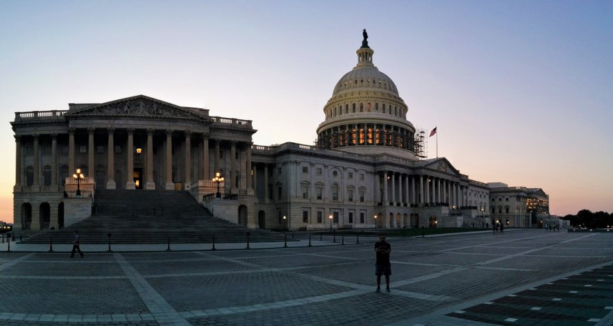 Capitol, Washington, D.C.