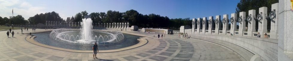 National World War II Memorial