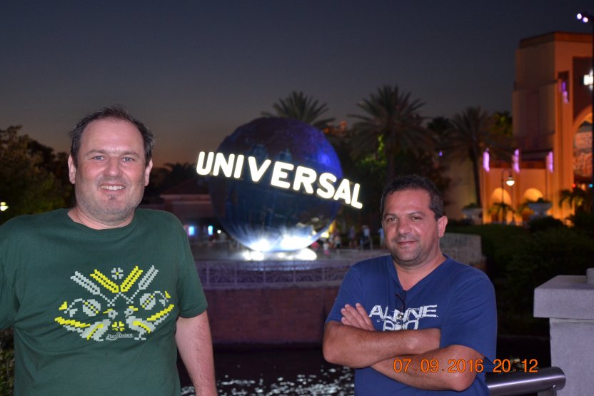 Orlando, Universal Studios picture 45062