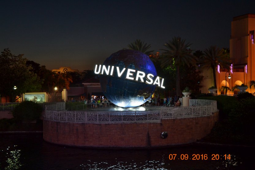 Orlando, Universal Studios picture 45054