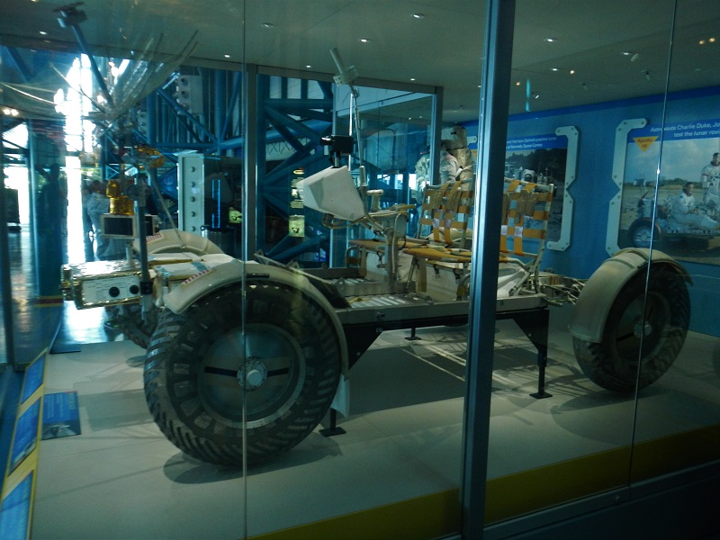 Lunar Roving Vehicle