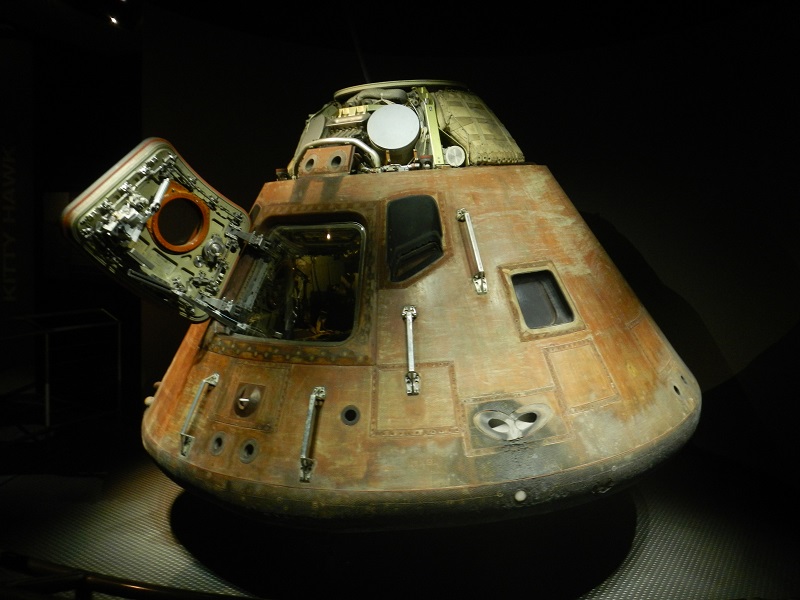 Command Module of Apollo 14