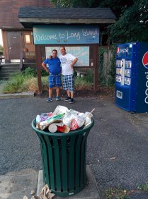 Welcome to Long Island (August 2016) Welcome to Long Island (August 2016)