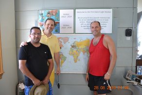 Fire Island (August 2016) Fire Island (August 2016)