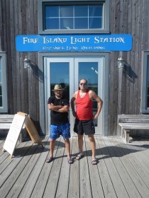 Fire Island (August 2016) Fire Island (August 2016)