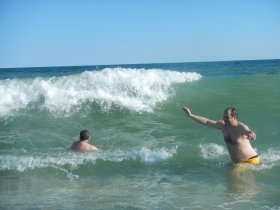 Fire Island (August 2016) Fire Island (August 2016)