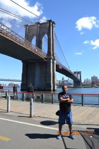Brooklyn Bridge (August 2016) Brooklyn Bridge (August 2016)