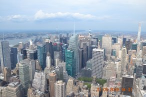 Exploring Manhattan (August 2016) Exploring Manhattan (August 2016)