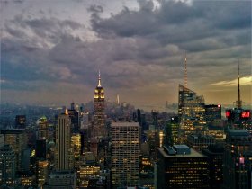 Exploring Manhattan (September 2016) Exploring Manhattan (September 2016)