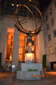 Exploring Manhattan (September 2016) Exploring Manhattan (September 2016)