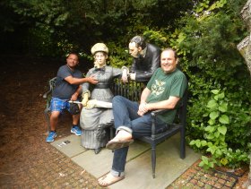 Grounds for Sculpture (September 2016) Grounds for Sculpture (September 2016)