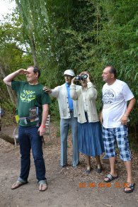 Grounds for Sculpture (September 2016) Grounds for Sculpture (September 2016)