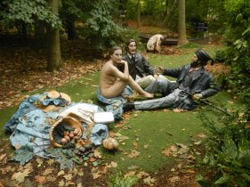 Grounds for Sculpture (September 2016) Grounds for Sculpture (September 2016)