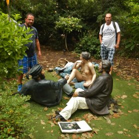 Grounds for Sculpture (September 2016) Grounds for Sculpture (September 2016)