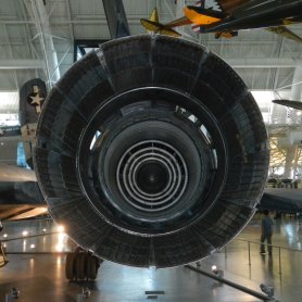 Blackbird engine Pratt & Whitney J58 (September 2016) Blackbird engine Pratt & Whitney J58 (September 2016)