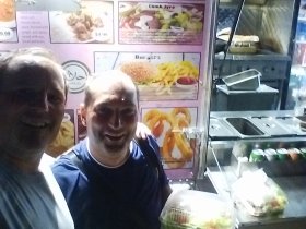 Street food in Washington (September 2016) Street food in Washington (September 2016)