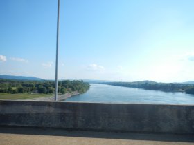 Tennessee River (September 2016) Tennessee River (September 2016)
