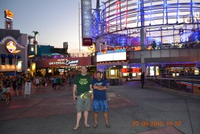 Orlando, Universal Studios (September 2016) Orlando, Universal Studios (September 2016)