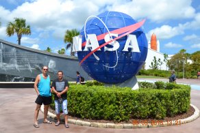 NASA - Kennedy Space Center, Cape Canaveral (September 2016) NASA - Kennedy Space Center, Cape Canaveral (September 2016)