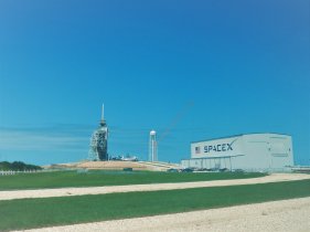 NASA - Kennedy Space Center, Cape Canaveral (September 2016) NASA - Kennedy Space Center, Cape Canaveral (September 2016)