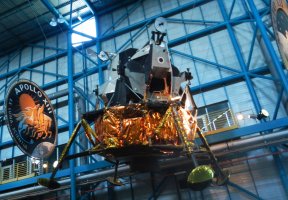 Lunar Module (September 2016) Lunar Module (September 2016)