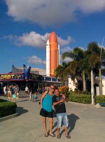 NASA - Kennedy Space Center, Cape Canaveral (September 2016) NASA - Kennedy Space Center, Cape Canaveral (September 2016)