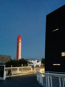 NASA - Kennedy Space Center, Cape Canaveral (September 2016) NASA - Kennedy Space Center, Cape Canaveral (September 2016)