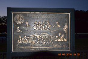 NASA - Kennedy Space Center, Cape Canaveral (September 2016) NASA - Kennedy Space Center, Cape Canaveral (September 2016)