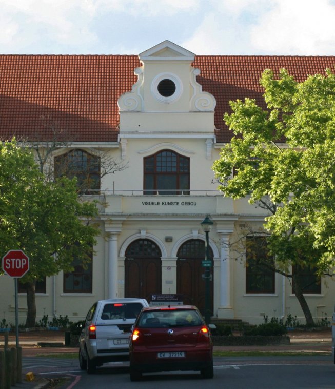 Stellenbosch, Lanzerac, Rust-en-Vrede picture 44148